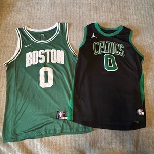 Boston Celtics Basketball Jerseys